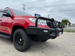 2018 Toyota Landcruiser Prado GX GDJ150R 4X4 Dual Range Wildfire