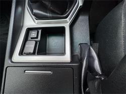 2018 Toyota Landcruiser Prado GX GDJ150R 4X4 Dual Range Wildfire