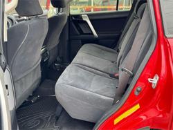 2018 Toyota Landcruiser Prado GX GDJ150R 4X4 Dual Range Wildfire