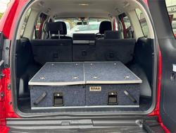 2018 Toyota Landcruiser Prado GX GDJ150R 4X4 Dual Range Wildfire