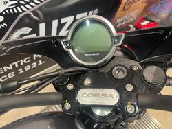 2025 Moto Guzzi V7 Stone Corsa Stone Red