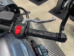 2025 Moto Guzzi V7 Stone Corsa Stone Red