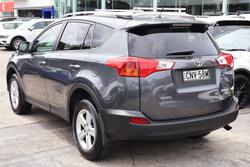 2013 Toyota RAV4 Cruiser