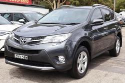 2013 Toyota RAV4 Cruiser