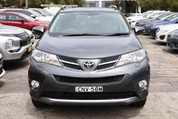 2013 Toyota RAV4 Cruiser ALA49R AWD Graphite