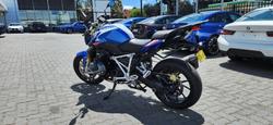 2023 BMW R 1250 R Sport R 1250 Blue