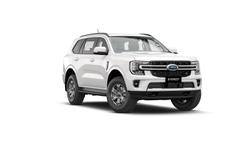 2025 Ford Everest Ambiente