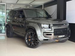2025 Land Rover Defender 110 P635 OCTA