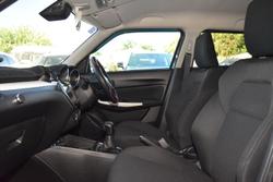 2017 Suzuki Swift GL Navigator