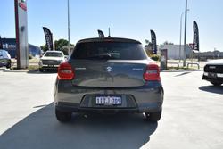 2017 Suzuki Swift GL Navigator