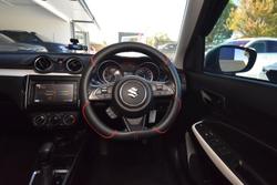 2017 Suzuki Swift GL Navigator