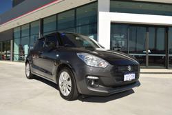 2017 Suzuki Swift GL Navigator