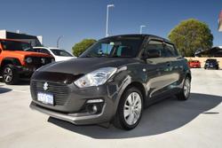 2017 Suzuki Swift GL Navigator