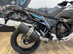 2025 Yamaha TENERE 700 WORLD RAID