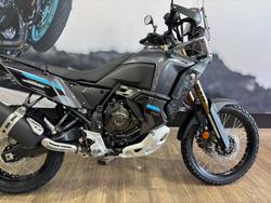 2025 Yamaha TENERE 700 WORLD RAID