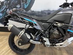 2025 Yamaha TENERE 700 WORLD RAID