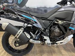2025 Yamaha TENERE 700 WORLD RAID