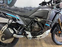 2025 Yamaha TENERE 700 WORLD RAID