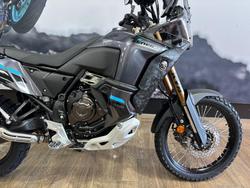 2025 Yamaha TENERE 700 WORLD RAID