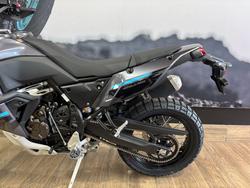 2025 Yamaha TENERE 700 WORLD RAID