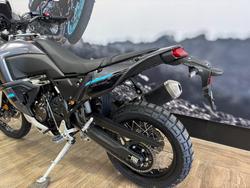 2025 Yamaha TENERE 700 WORLD RAID