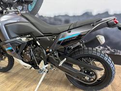 2025 Yamaha TENERE 700 WORLD RAID
