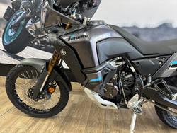 2025 Yamaha TENERE 700 WORLD RAID