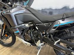 2025 Yamaha TENERE 700 WORLD RAID