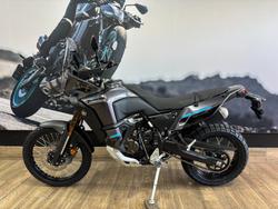 2025 Yamaha TENERE 700 WORLD RAID