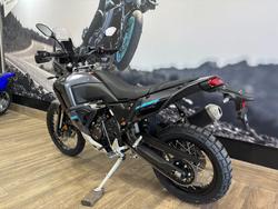 2025 Yamaha TENERE 700 WORLD RAID