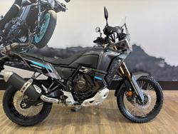 2025 Yamaha TENERE 700 WORLD RAID