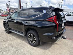 2022 Mitsubishi Pajero Sport Exceed