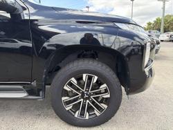 2022 Mitsubishi Pajero Sport Exceed