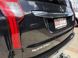 2022 Mitsubishi Pajero Sport Exceed