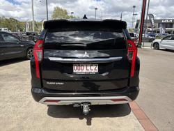 2022 Mitsubishi Pajero Sport Exceed