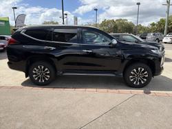 2022 Mitsubishi Pajero Sport Exceed