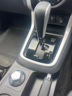 2020 Isuzu MU-X Onyx Edition