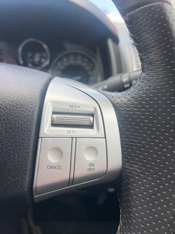 2020 Isuzu MU-X Onyx Edition