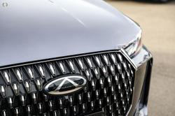 2025 Chery Tiggo 7 Super Hybrid Ultimate