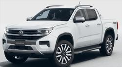 2025 Volkswagen AMAROK AVENTURA