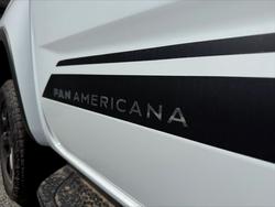 2025 Volkswagen AMAROK PANAMERICANA