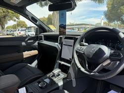 2025 Volkswagen AMAROK PANAMERICANA