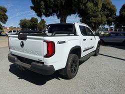 2025 Volkswagen AMAROK PANAMERICANA
