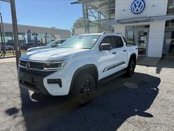 2025 Volkswagen AMAROK PANAMERICANA