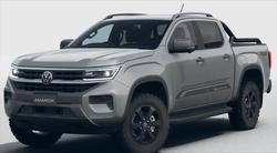 2025 Volkswagen AMAROK PANAMERICANA