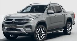 2025 Volkswagen AMAROK AVENTURA