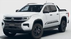 2025 Volkswagen AMAROK PANAMERICANA