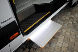 2016 Mercedes-Benz Sprinter 316CDI Transfer NCV3 Arctic White