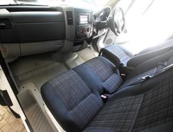 2016 Mercedes-Benz Sprinter 316CDI Transfer NCV3 Arctic White