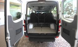 2016 Mercedes-Benz Sprinter 316CDI Transfer NCV3 Arctic White